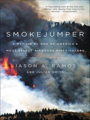 cover image of Smokejumper